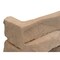Msi Terrado Peninsula  Sand Manufactured Stacked Stone Corner ZOR-PNL-0108 - alternate 2